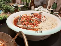 -呷湘厨·家宴·鱼汤捞饭(津南店)