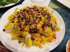 -萨拉漫饮食(北京中路店)