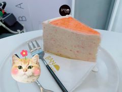 西柚千层蛋糕-BanCake·法式千层·拿破仑專門店