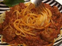 香辣肉丸意大利面-Pizza Marzano玛尚诺(中骏世界城店)