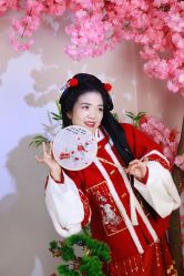 -上海绛芸轩汉服馆(松江店)