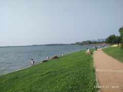 -丁香湖公园