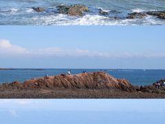 -青岛第一海水浴场