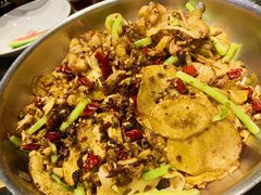 干锅田鸡-咏哇美蛙美味(厦门罗宾森店)