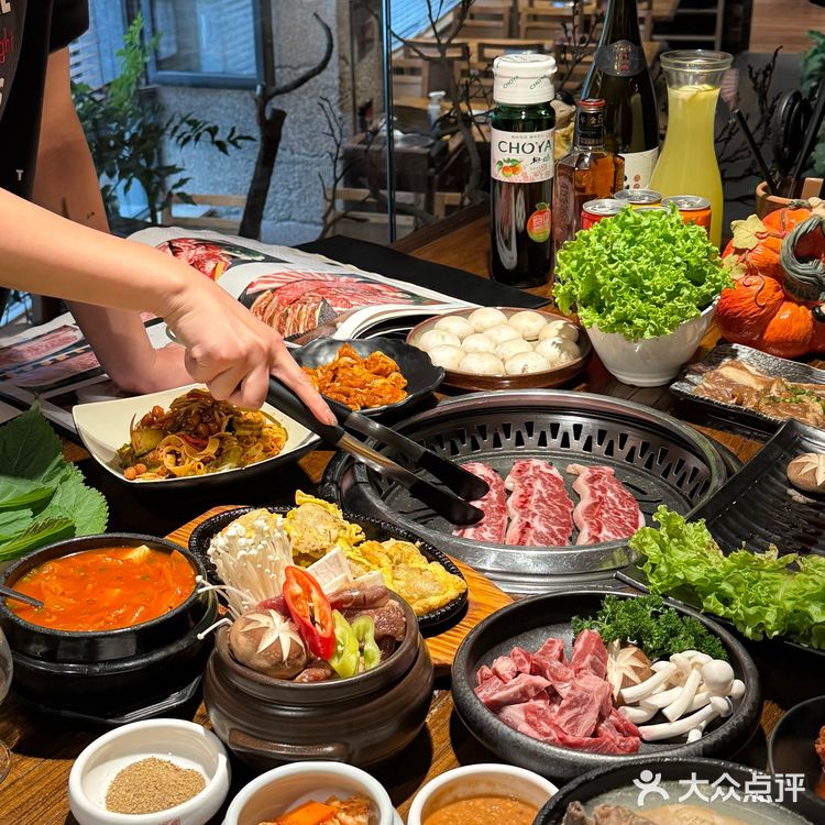 确实是大连前三好吃的烤肉！！！