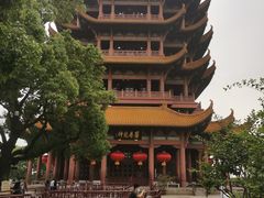 -黄鹤楼公园(黄鹤楼)