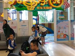 -鲤鱼门渔人码头自助餐厅