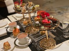 -Salon de Ville浦江汇(上海外滩华尔道夫酒店店)