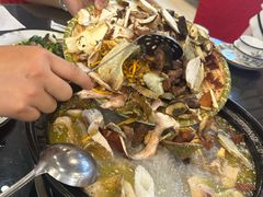 -草墩罗非鱼庄•野生菌•腊排骨(七星街上段店)