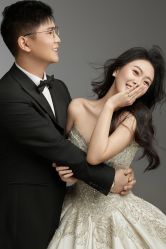 -巴黎婚纱摄影(苏州店)