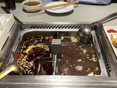 菌菇汤底-海底捞火锅(吴中路店)