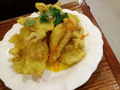 农家锅包肉-东北人家铁锅炖(鞍山路店)