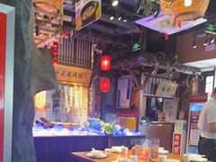 -老阿爸鲜鱼土菜(昆山花桥店)