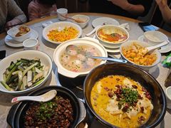 -重庆鸡公煲·嘟享吃(林科大店)