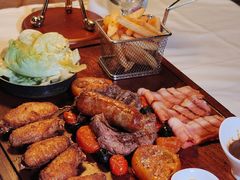 -火车头法国西餐厅