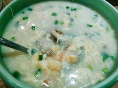 海鲜疙瘩汤-双合园·海鲜水饺青岛菜(万佳广场店)