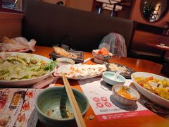 -仓桥家·焗寿司·锅物(光谷步行街店)