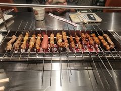 -白玉串城·朝鲜族烤串(龙岗店)