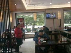 大堂-锡笼记·无锡小笼(水岸店)