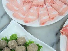 -马记伊源斋涮肉·清真菜(百子湾店)