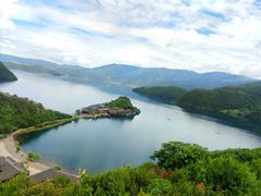 -里格村景区