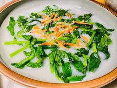 虾米空心菜-辛香汇·现炒川菜(淮海路百盛店)