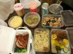 -威尼斯人酒店琳琅美食广场
