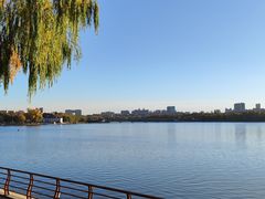 -长春市南湖公园