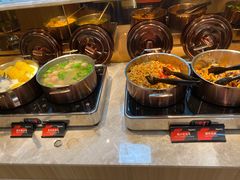 -比格比萨自助(宝山日月光店)