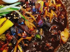 辣辣炸酱面-KCOOKING概念韩餐(世茂52+店)