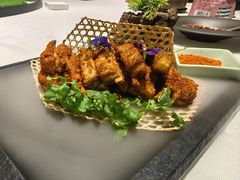 -院里寻菜·精致庭院菜(观沙岭店)