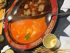 -董家湾重庆老火锅(张家窝店)