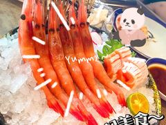 -極上萬膳·日料放题(来福士江景店)