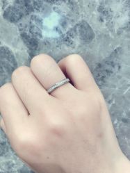 -钻石小鸟钻戒婚戒定制(石路店)