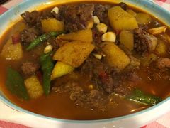 秘制大盘鸡-西域阿里马新疆菜·清真(桂花路店)