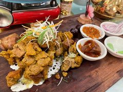 特色烤羊排-马尔龙新疆饭店·清真(瑞景店)