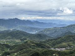 -东白山