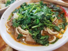 -谢继红26号牛肉汤(田家庵店)