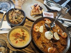 -Apollo·西班牙小酒馆(安福路店)