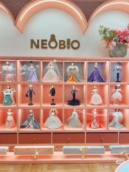 -奈尔宝·儿童乐园·亲子餐厅(苏州大悦城店)