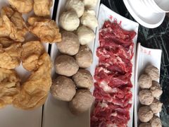 -潮汕美牛肉丸火锅店(天宁寺店)