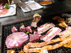 -五彩凉山自助西昌烧烤(柳翠路店)