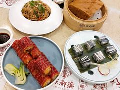 金莎海虾红米肠-点都德(北京路贰店)