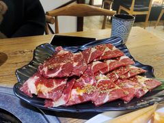 -鹤一烤肉自助餐厅(中关村店)