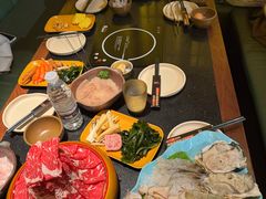 -牛New寿喜烧(虹桥新天地店)