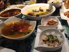 -绿茶餐厅(龙湖杭州金沙天街店)