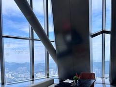 -傲廬·云端餐厅·深圳柏悦酒店