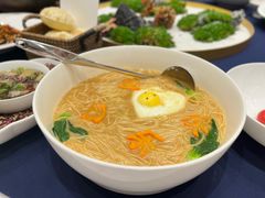 -百盛·鼎膳(中海财富中心)