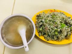 -舒蔡记生煎菜饭(云南中路店)