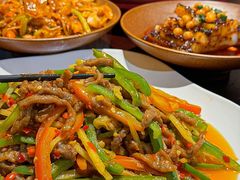 -拾捌川·自贡爆炒(新街口店)